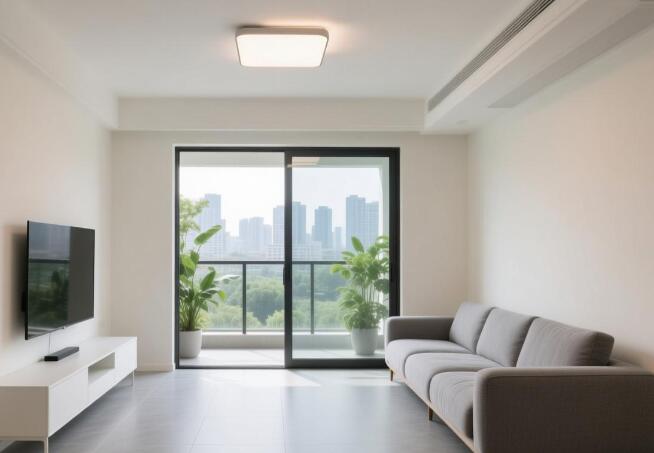 小戶型裝修放大術(shù)：5個技巧讓空間顯大翻倍，通透不壓抑